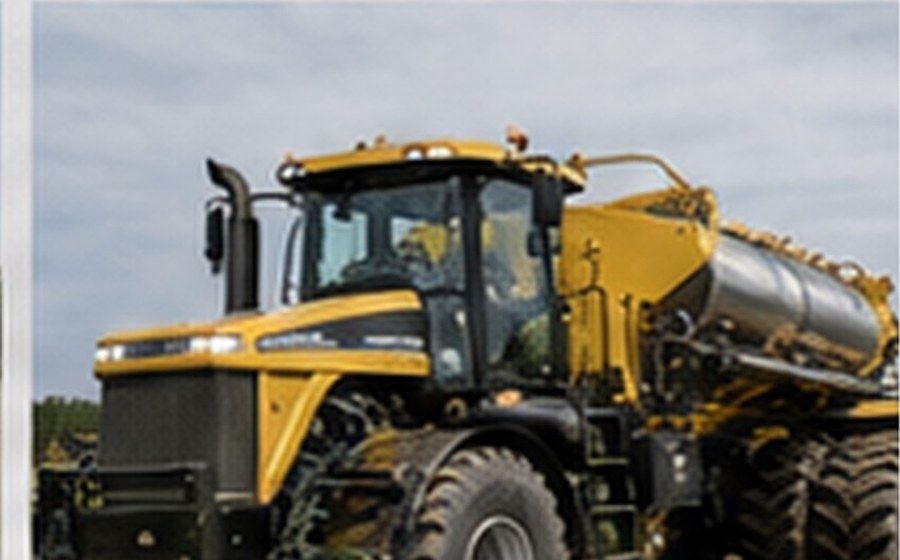 TerraGator applicator